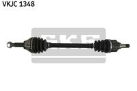 SKF Antriebswelle VKJC 1348 Gelenkwelle,Halbachse VW,SKODA,SEAT,UP,CITIGO,Mii KF1_