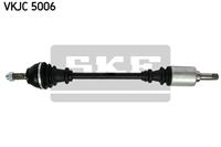 SKF Antriebswelle VKJC 5006 Gelenkwelle,Halbachse PEUGEOT,205 II 20A/C,205 I Cabriolet 741B, 20D,205 I 741A/C