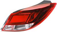 opel Achterlicht