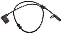 Sensor, Raddrehzahl Hinterachse links ABS 30250