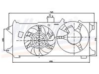 fiat Koelventilator