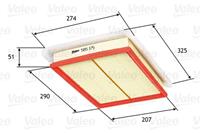 Luftfilter | Valeo (585175)