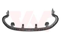 opel Drager, bumper