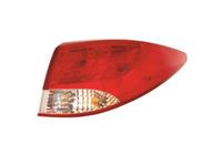 vanwezel Achterlichtglas buiten rechts van wezel autoparts