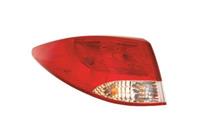 vanwezel Achterlichtglas buiten links van wezel autoparts