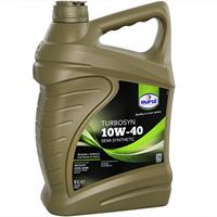 Motorolie Eurol Turbosyn 10W-40 5L