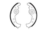 FERODO Bremsbacken FSB27 Trommelbremsbacken,Bremsbackensatz FIAT,SEAT,LANCIA,SEICENTO 187,PUNTO 176,CINQUECENTO 170,PANDA 141A_,PUNTO Cabriolet 176C