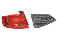 vanwezel Achterlichtglas buiten links van wezel autoparts