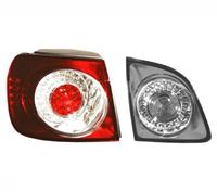 vanwezel Achterlicht links van wezel autoparts