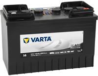 renault Varta Accu Pro Motive Black I9 110 Ah