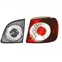 Volkswagen Achterlicht rechts LED Buiten VANAF 2009