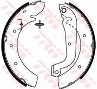 Bremsbackensatz Hinterachse TRW GS8207