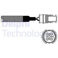 DELPHI Lambdasonde ES10580-12B1 Lambda Sensor,Regelsonde MERCEDES-BENZ,E-CLASS W210,E-CLASS Kombi S210,SL R129,CLK C209,G-CLASS W463