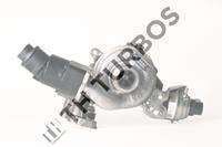 Volkswagen Turbocharger