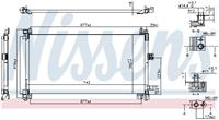 peugeot Condensor