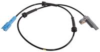 A.B.S. ABS Sensor 30284 Drehzahlsensor,Raddrehzahl Sensor PEUGEOT,206 Schrägheck 2A/C,206 CC 2D,206 SW 2E/K,206+ T3E,206 Stufenheck,206 Van