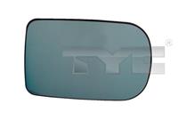 Spiegelglas, Außenspiegel beidseitig TYC 303-0112-1