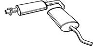 WALKER Endschalldämpfer FIAT,PEUGEOT,CITROËN 19288 1316626080,1316627080,1326481080 Endtopf,Auspuff Endtopf,Nachschalldämpfer,ESD 1726A7,1726V1