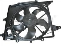 dacia Koelventilatorwiel