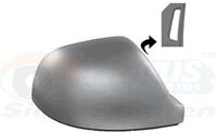 vanwezel Abdeckung, Außenspiegel rechts Van Wezel 5791846