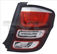 citroen Achterlicht links