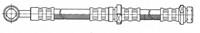 Bremsschlauch Vorderachse links ABS SL 4311