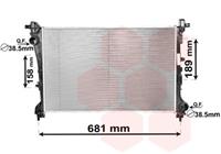 fiat Radiateur