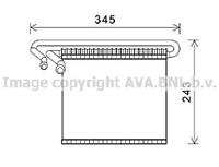 ford Verdamper, airconditioning