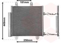 citroen Condensor airconditioning