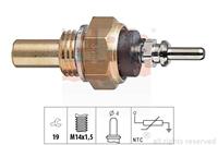 EPS Kühlmitteltemperatursensor 1.830.088 Kühlmittelsensor,Kühlmitteltemperatur-Sensor VW,MERCEDES-BENZ,DAEWOO,LT 28-46 II Kasten 2DA, 2DD, 2DH