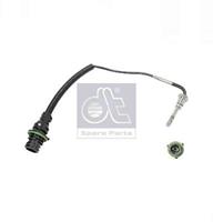 dtspareparts Uitlaatgastemperatuursensor DT 4.69779