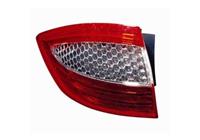 vanwezel Achterlichtglas buiten links van wezel autoparts