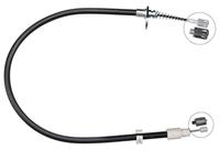 Seilzug, Feststellbremse ABS K13954