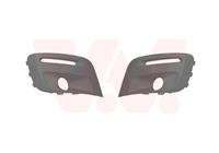 citroen Plaat, bumper 0940597