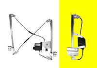 vanwezel Raambedieningsmechanisme VAN WEZEL, Inbouwplaats: Rechts achter, u.a. für Ford