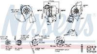 Lader, Aufladung Nissens 93257