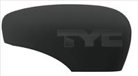 TYC Abdeckung, Außenspiegel 328-0192-2  RENAULT,CLIO IV,CAPTUR,CLIO Grandtour IV,CLIO IV Kasten