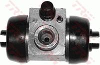 Radbremszylinder Hinterachse TRW BWC164