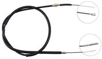 Seilzug, Feststellbremse links ABS K12517