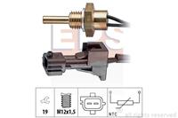 Sensor, Kühlmitteltemperatur EPS 1.830.245