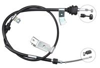 Seilzug, Feststellbremse links ABS K13937