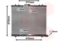 suzuki Radiateur