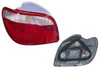 vanwezel Achterlicht links van wezel autoparts