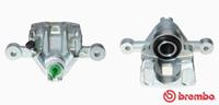 Bremssattel Hinterachse rechts hinter der Achse Brembo F 30 087