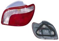 vanwezel Achterlicht rechts van wezel autoparts