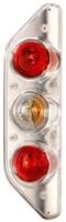 HELLA Heckleuchte 2VP 343 520-051