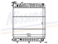 mercedes-benz Radiateur