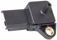Sensor, Ladedruck Hella 6PP 009 400-411