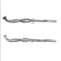 Katalysator hinten BM BM80136H