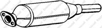 Katalysator mitte Bosal 099-831